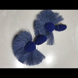 Stella & Dot earrings